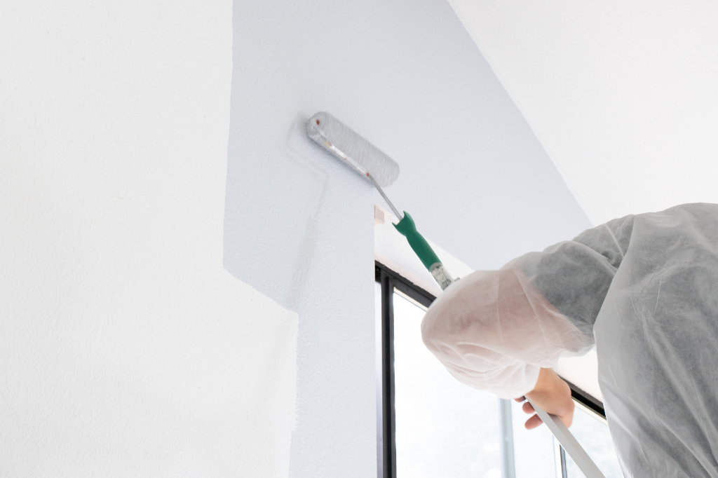 Indvendig maling