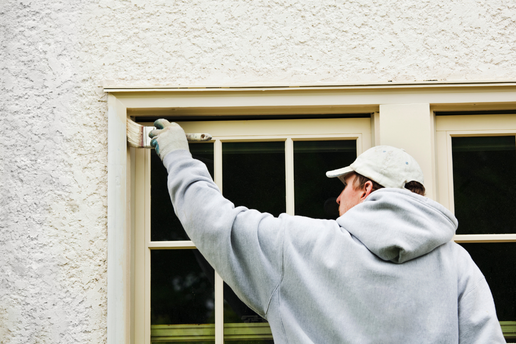 Udvendig maling